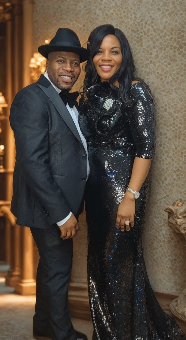Pastors Emmanuel and Ruth Adegbola